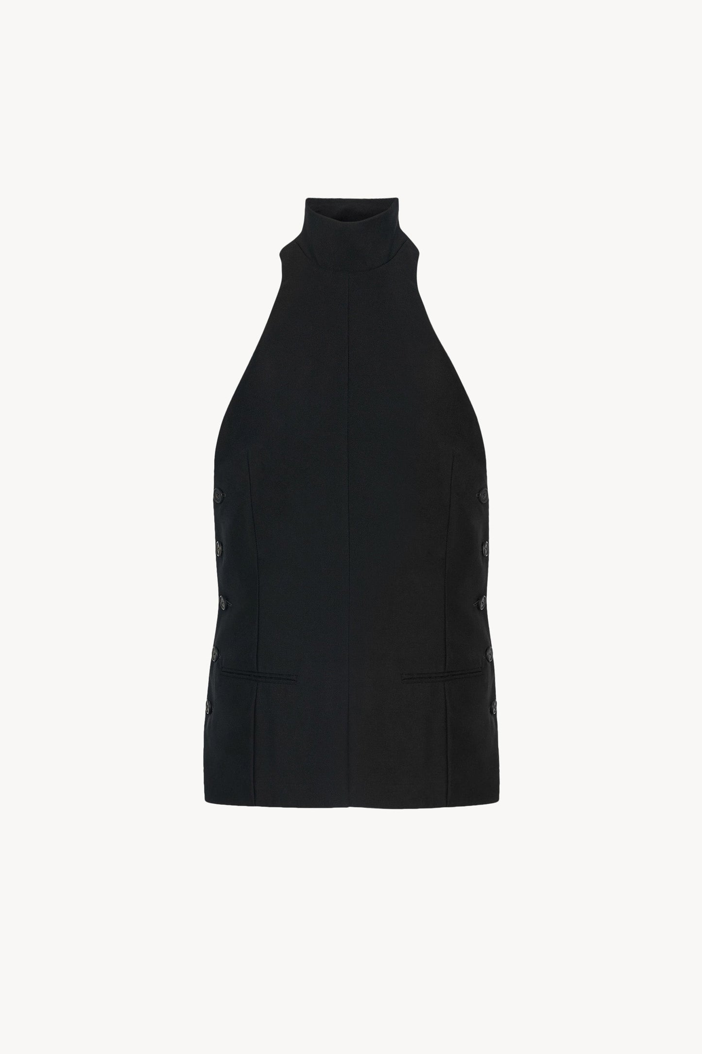 Rouse-Corine Top in Virgin Wool