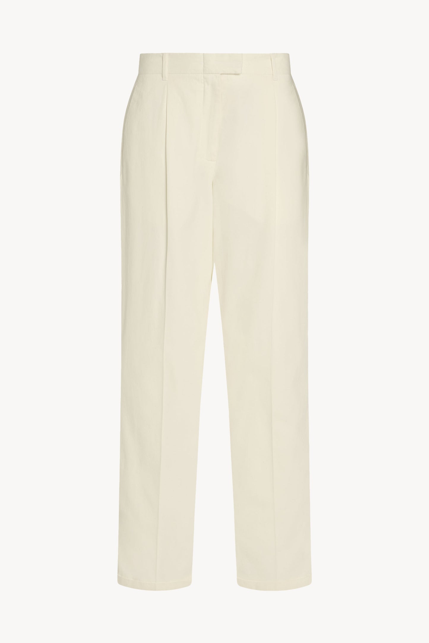 Rouse-Neriah Pant in Cotton and Cashmere