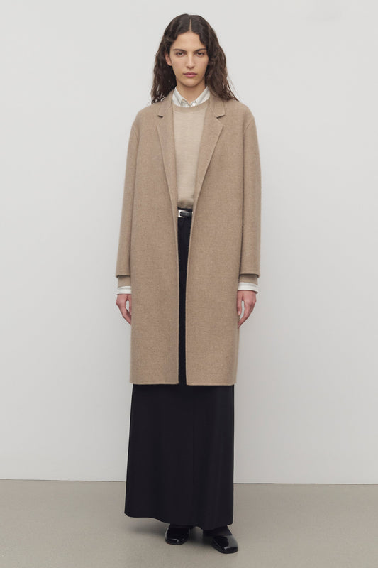 Rouse-Fedra Coat in Cashmere