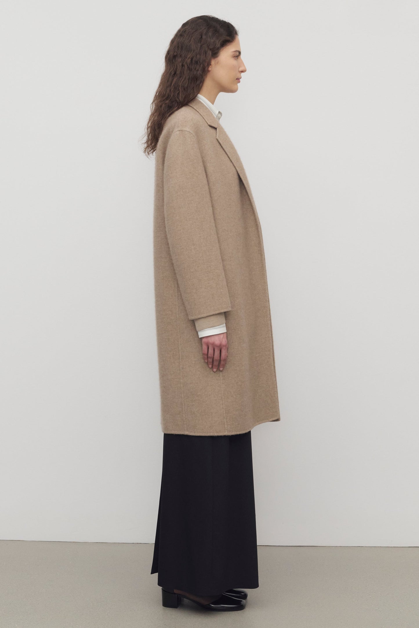 Rouse-Fedra Coat in Cashmere