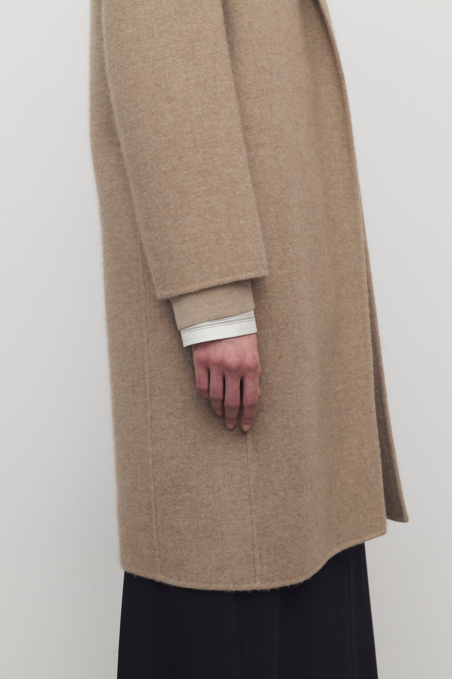 Rouse-Fedra Coat in Cashmere