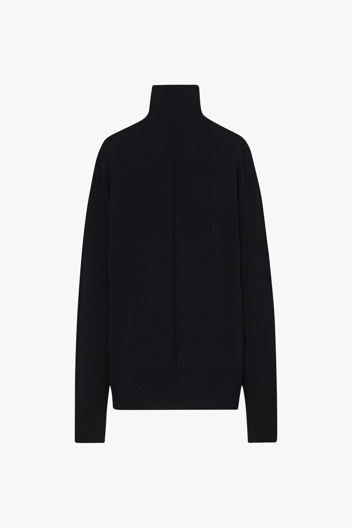 Rouse-Stepny Turtleneck in Wool and Cashmere