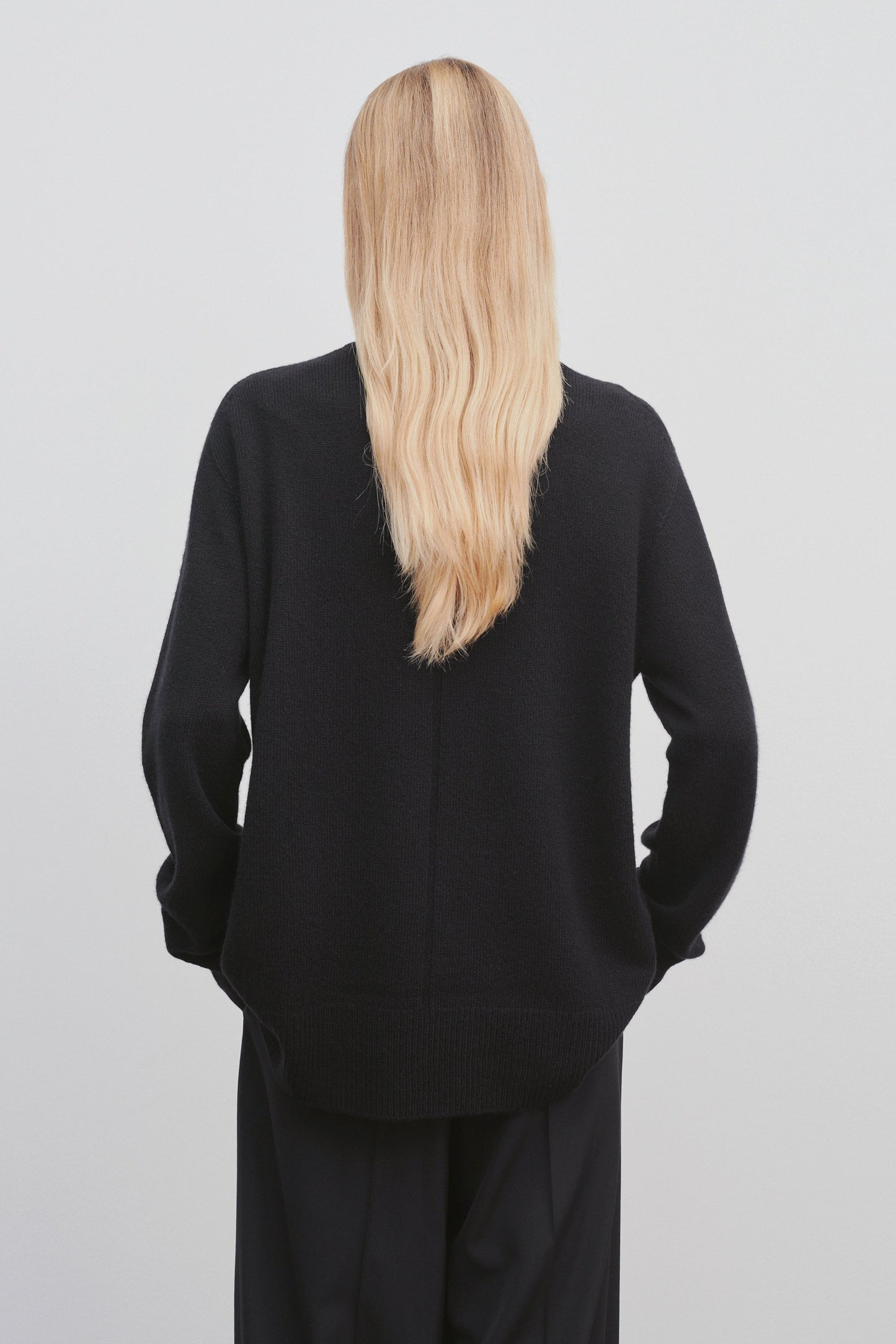 Rouse-Stepny Turtleneck in Wool and Cashmere