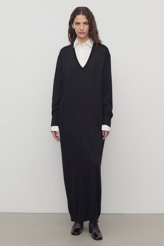 Rouse-Luza Dress in Silk
