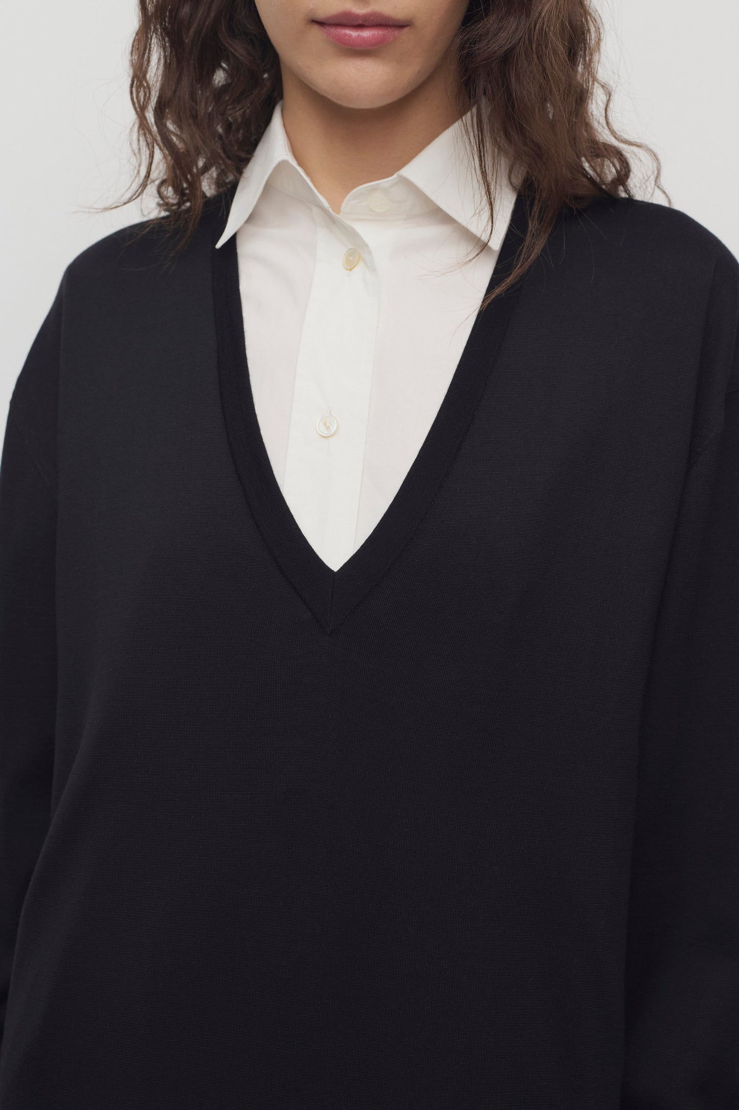 Rouse-Luza Dress in Silk