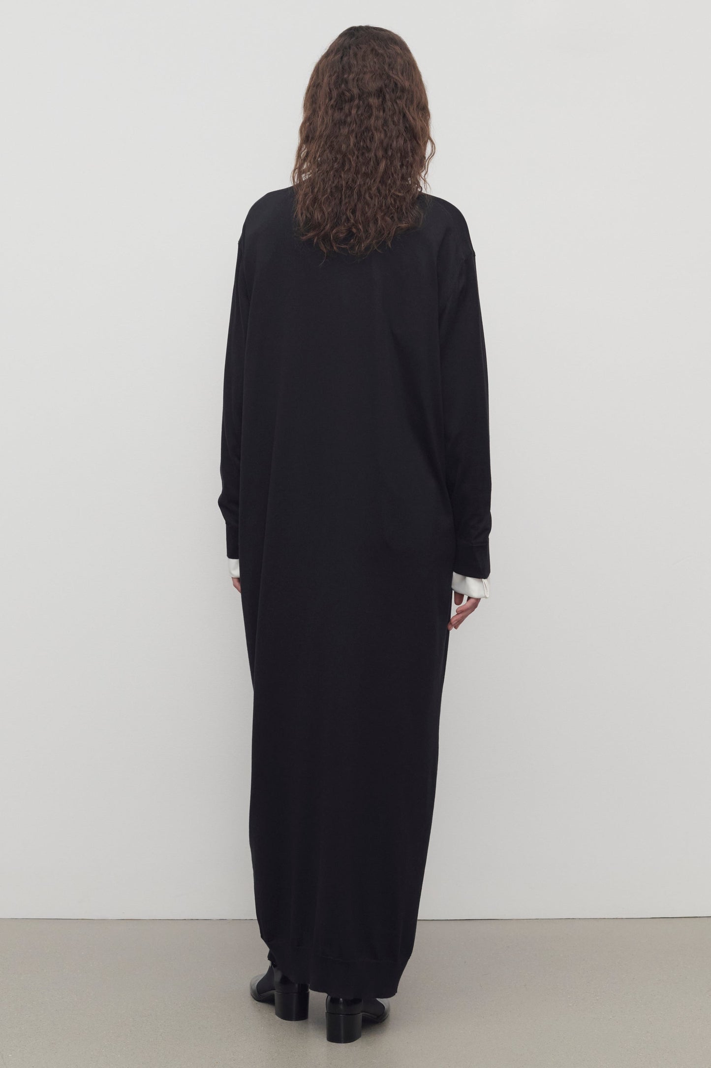 Rouse-Luza Dress in Silk