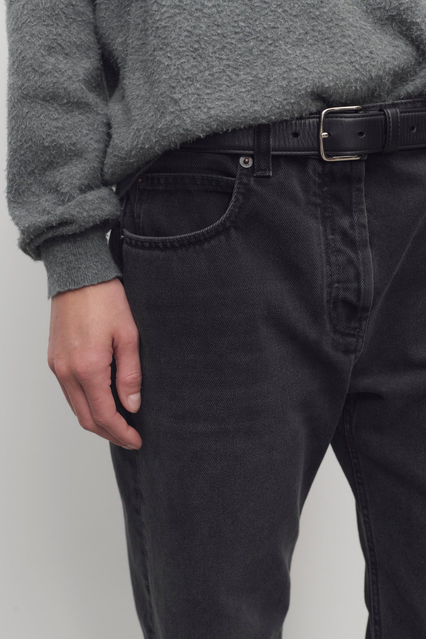 Rouse-Riaco Jean in Cotton