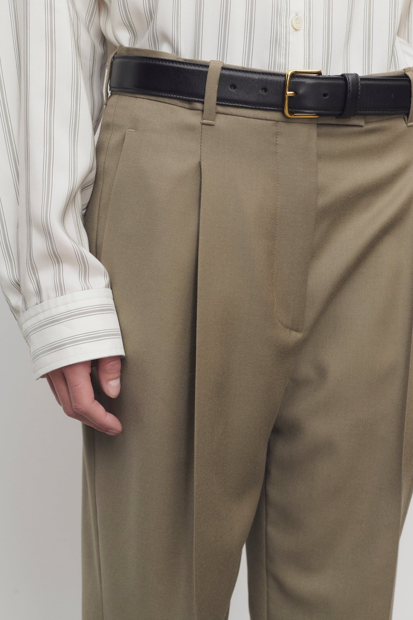 Rouse-Sorina Pant in Virgin Wool