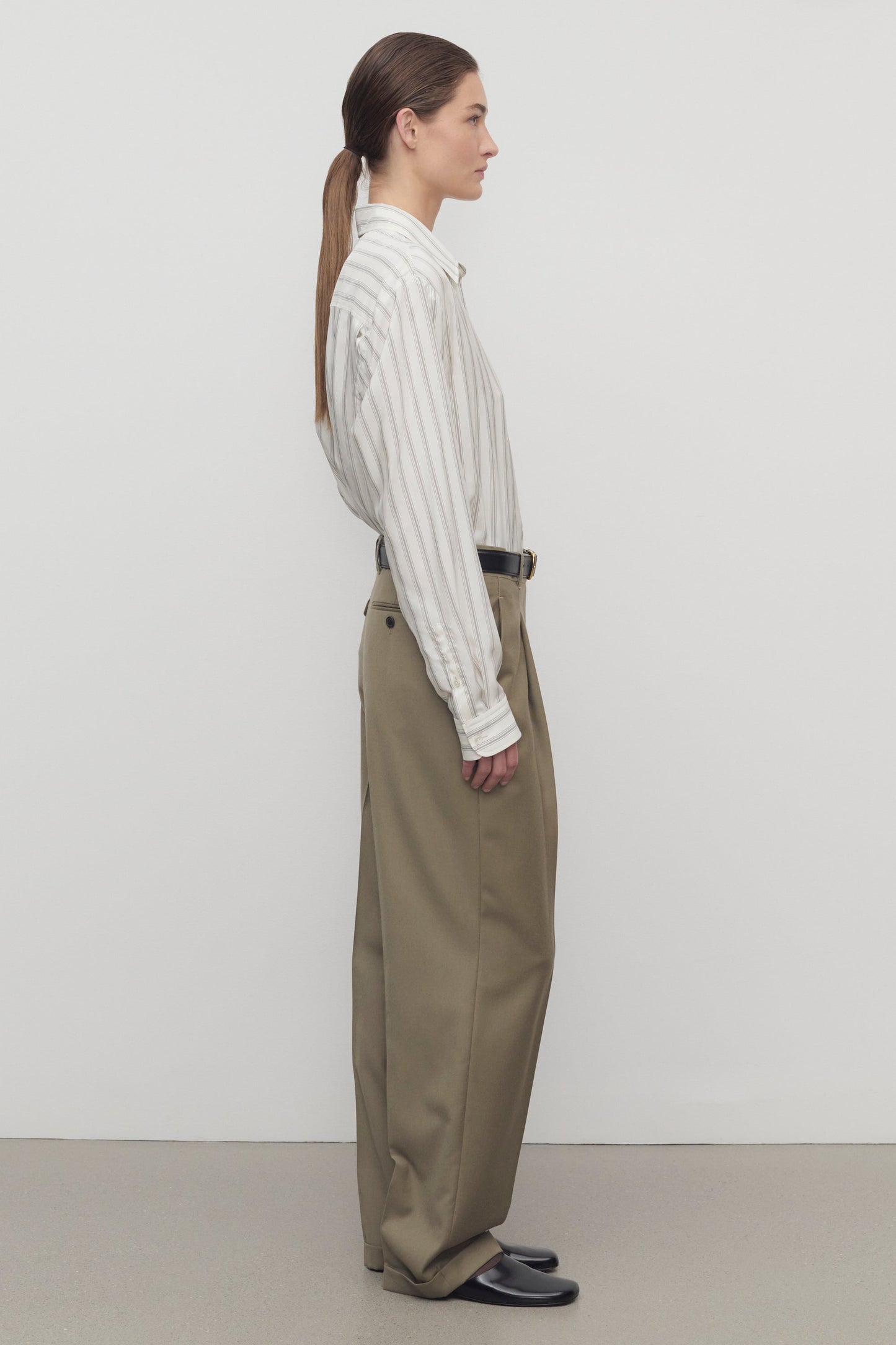 Rouse-Sorina Pant in Virgin Wool