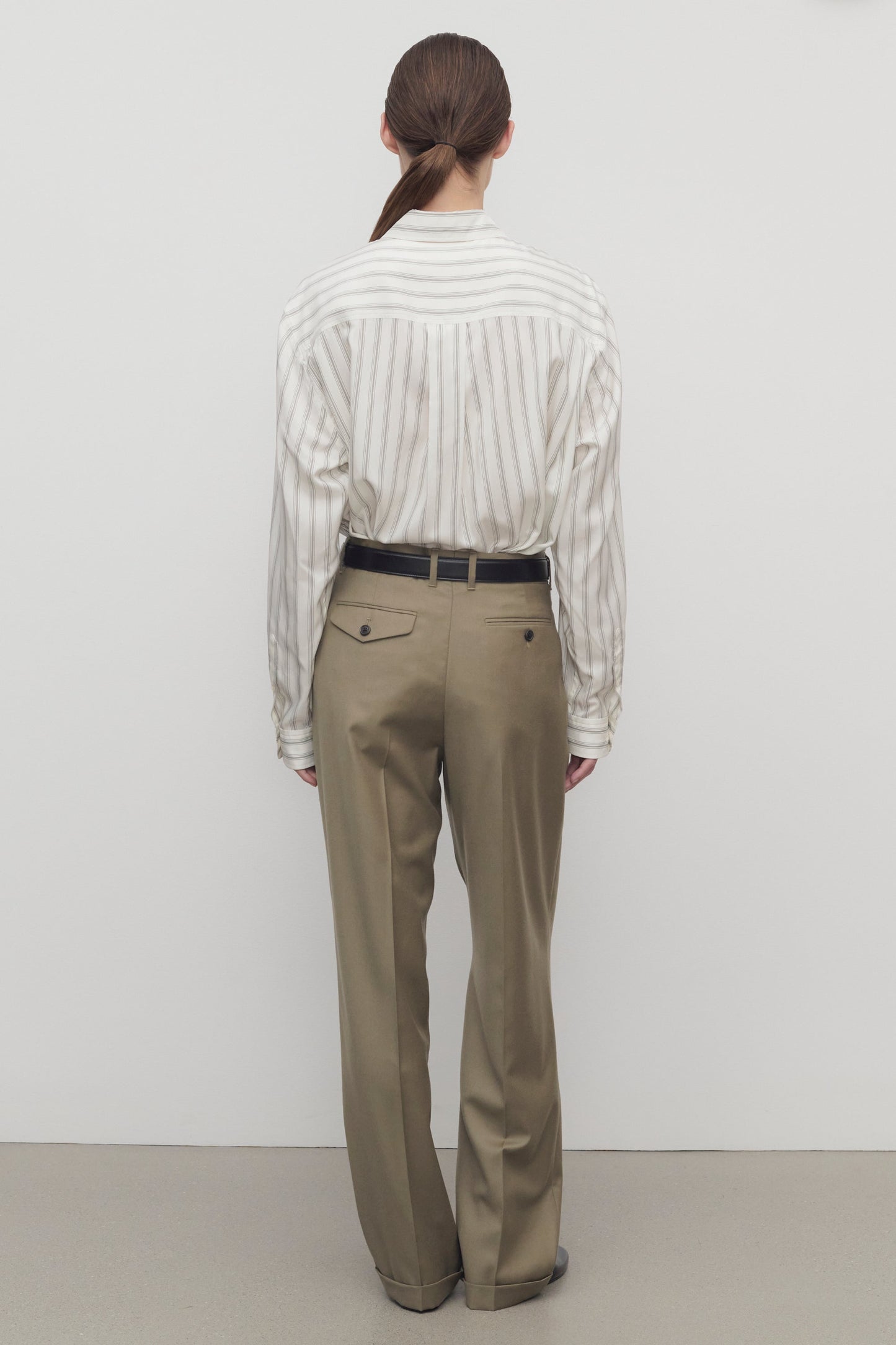 Rouse-Sorina Pant in Virgin Wool